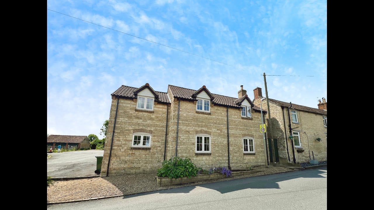 Video Tour - 31 High Street, South Witham