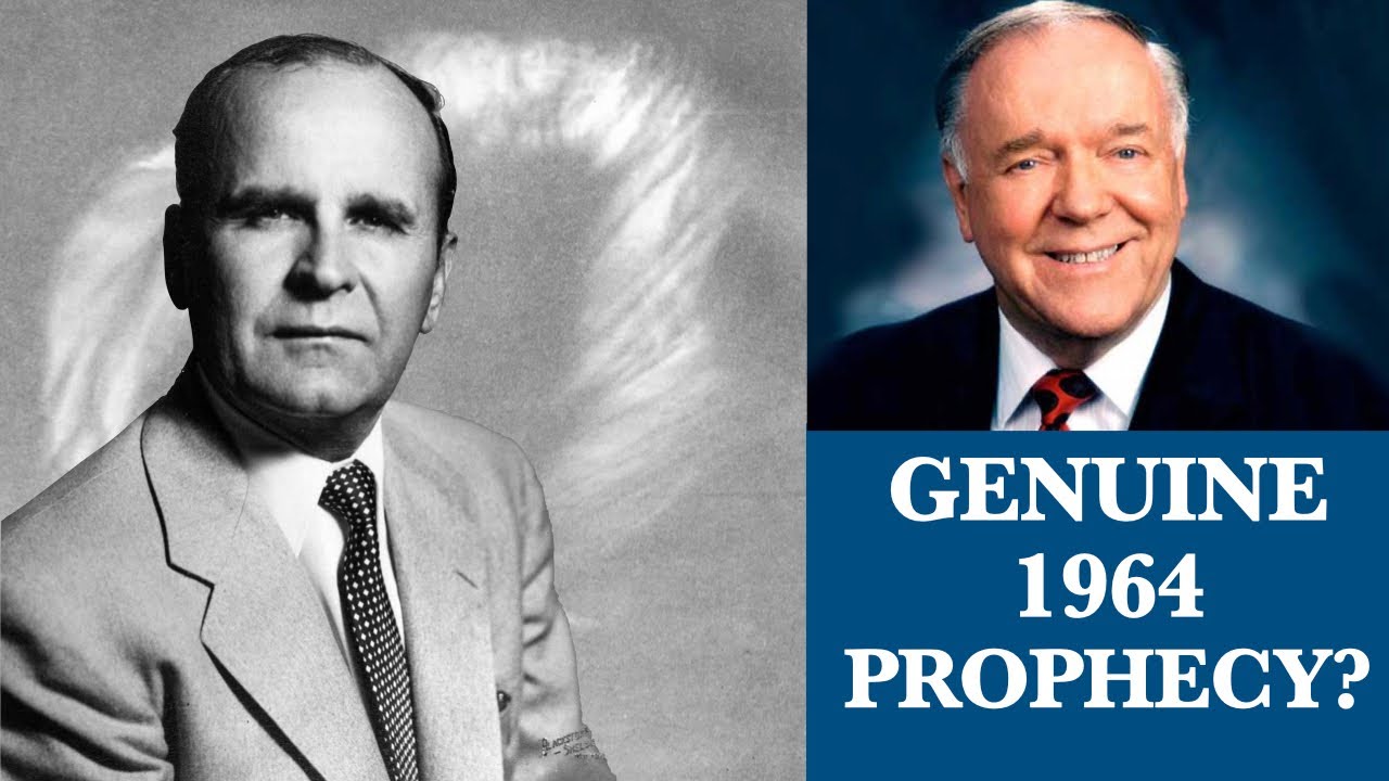 Q: What About Kenneth Hagin's Supposed 1964 Prophecy of Brother Branham's Death? I Don't Believe It