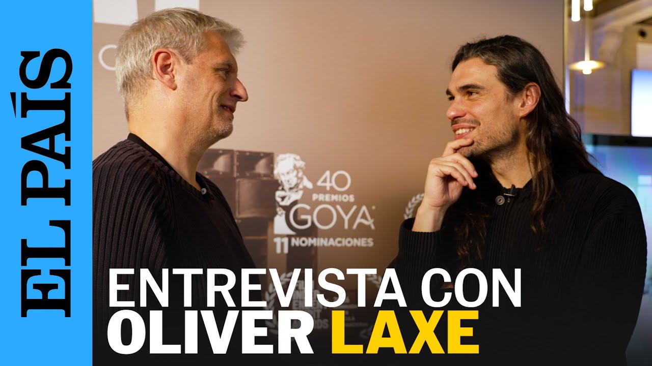 OSCAR 2026 | OLIVER LAXE tras la nominación de 'Sirât': “Ya hemos ganado. Disfrutemos del momento”