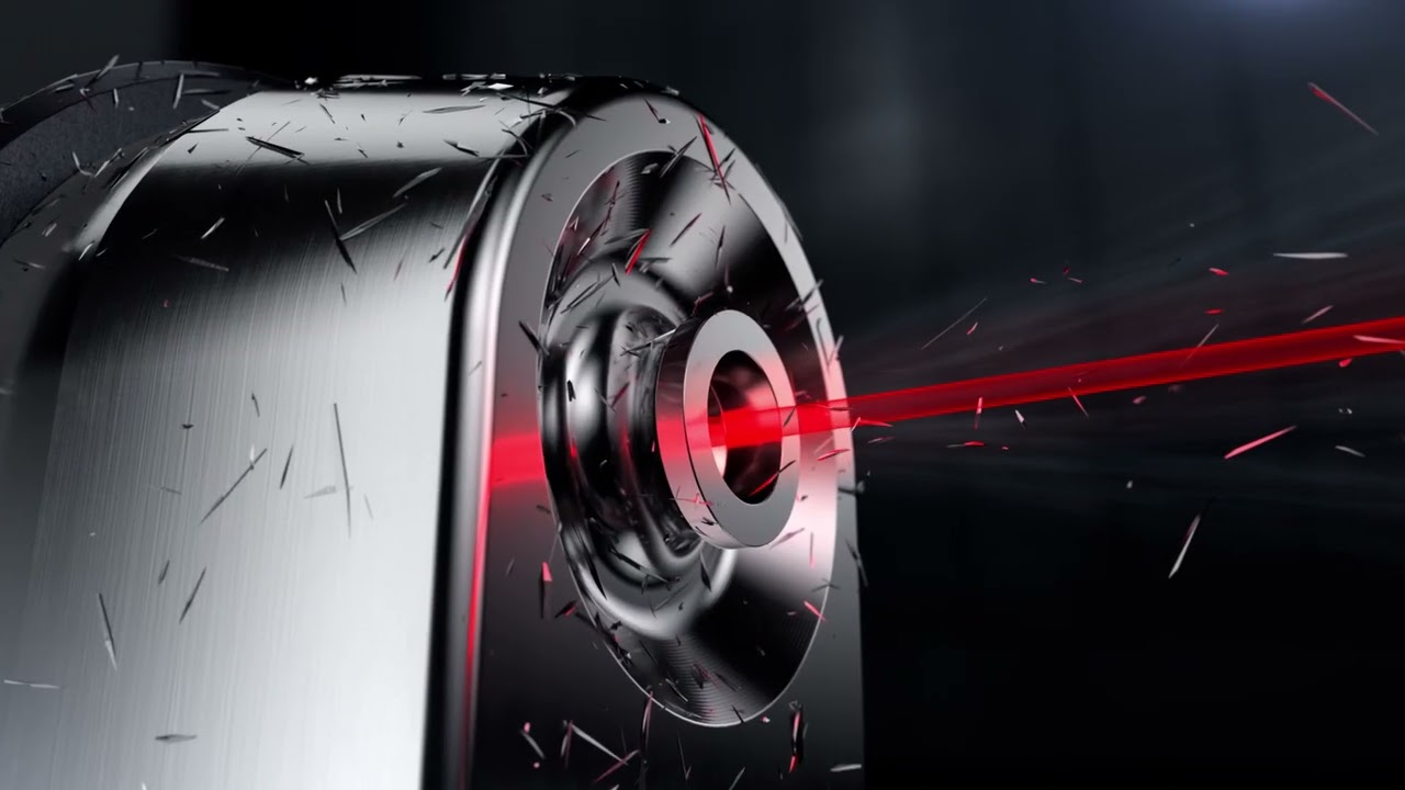 BLUM demos LC50-Digilog laser measurement system