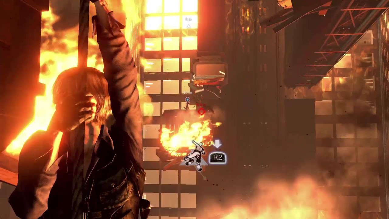 Resident Evil 6 Part  4
