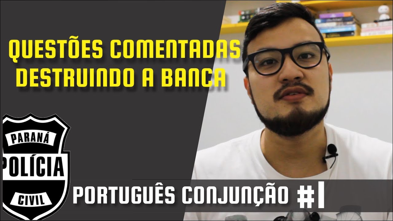 PCPR Português - conjunções