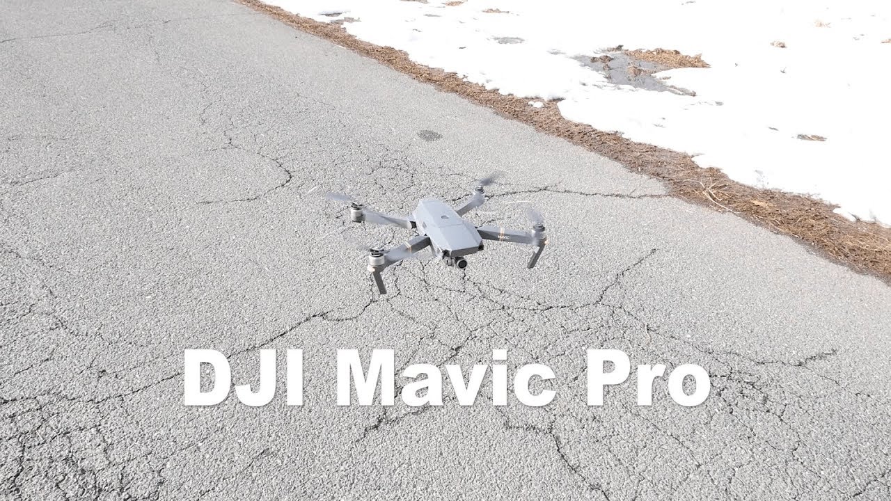 DJI Mavic Pro 最強ドローン登場！