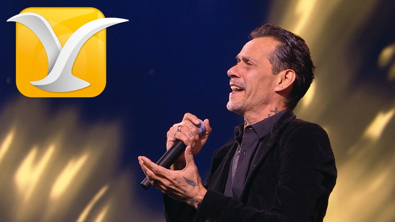 Marc Anthony - Flor Pálida - Festival de la Canción de Viña del Mar 2025 - Full HD 1080p.