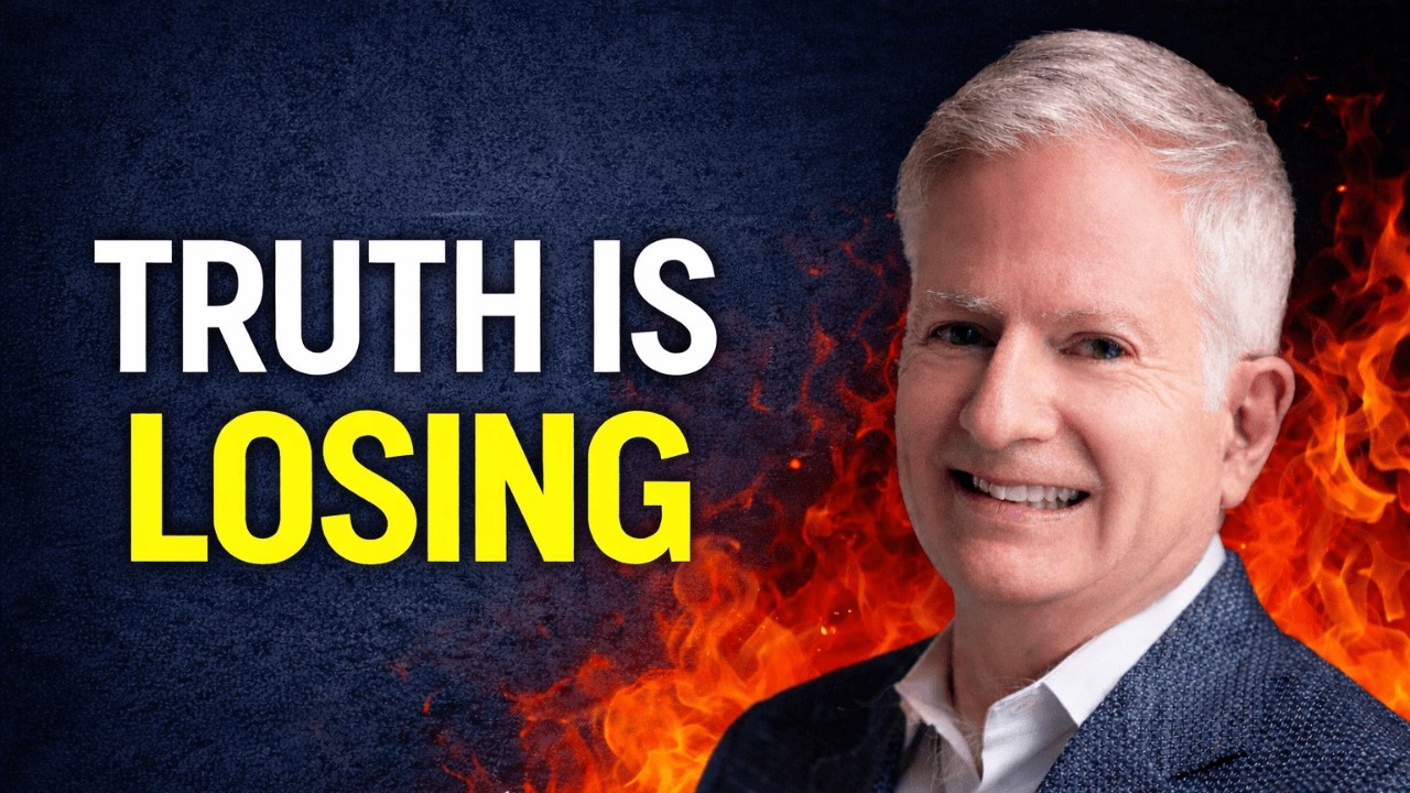 Why Lies Are Winning in America | Glenn Kessler