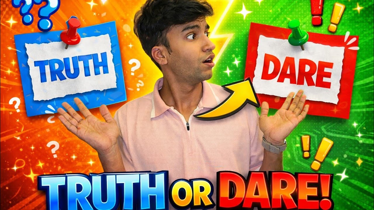Doing Crazy Dares Given By @triggeredinsaan  @inishutiwari & Other Influencers! 😂