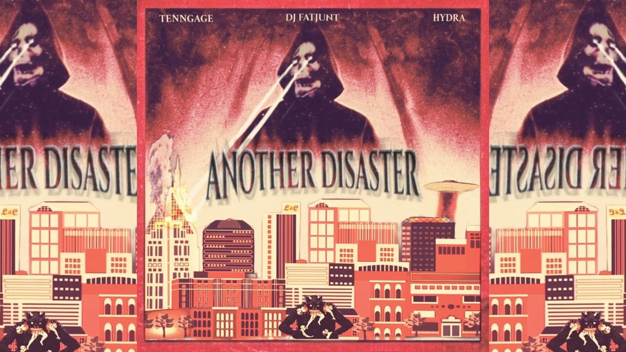 Hydra x Tenngage x Dj Fat junt - Regurgitated