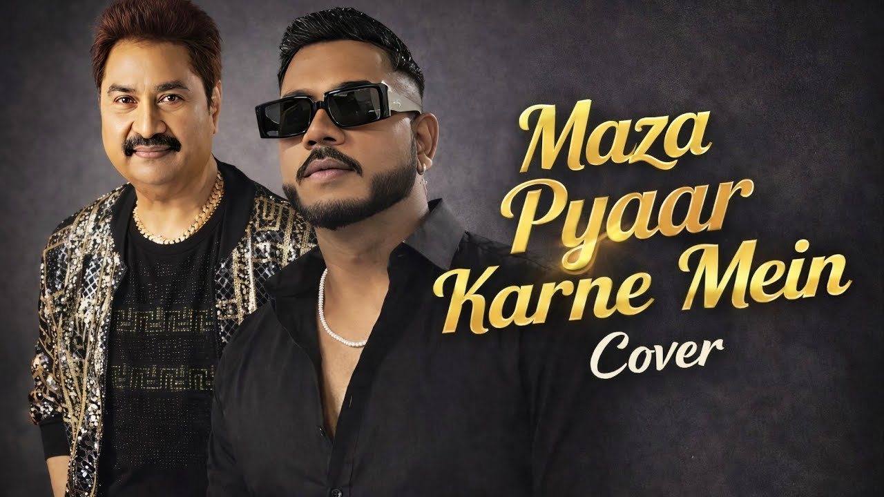 Maza pyaar karne mein | cover song | king | Kumar Sanu | 