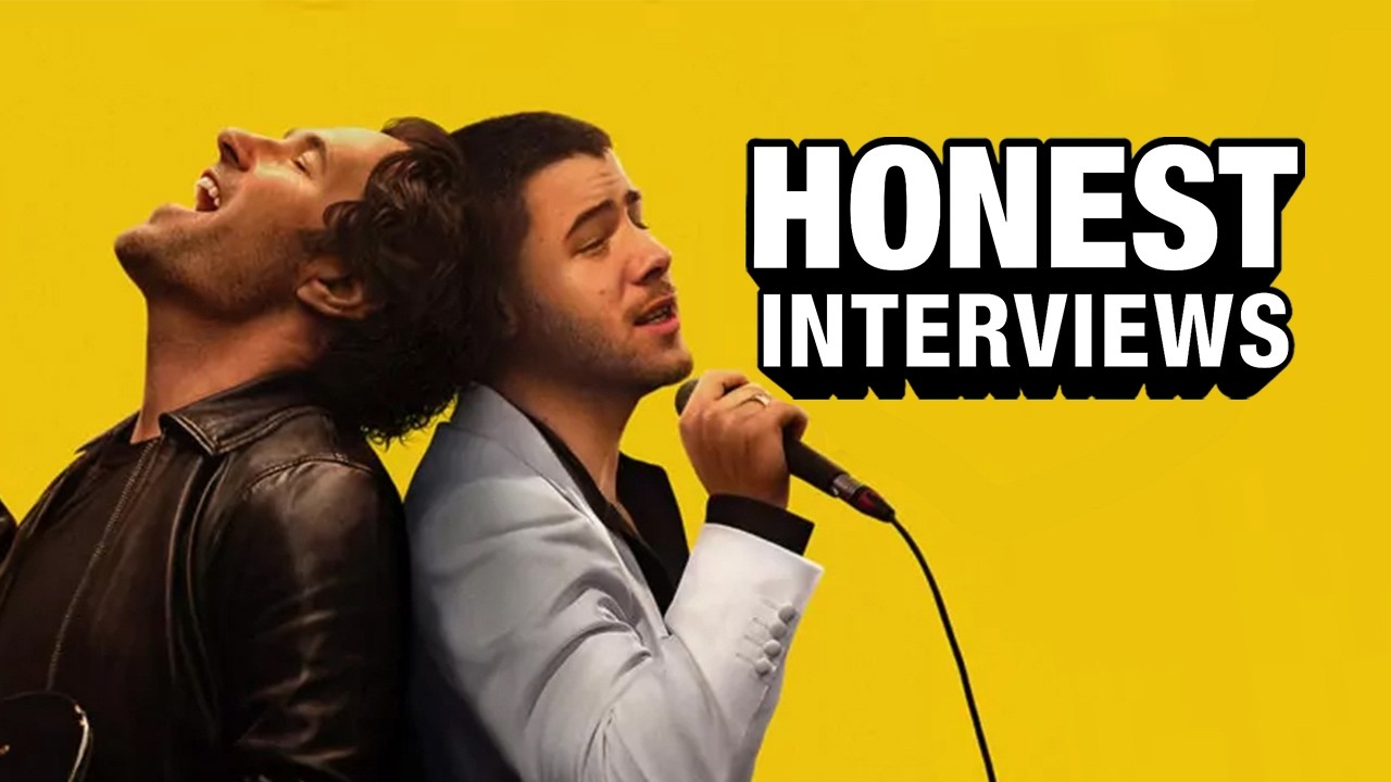 Honest Interviews | Paul Rudd & Nick Jonas
