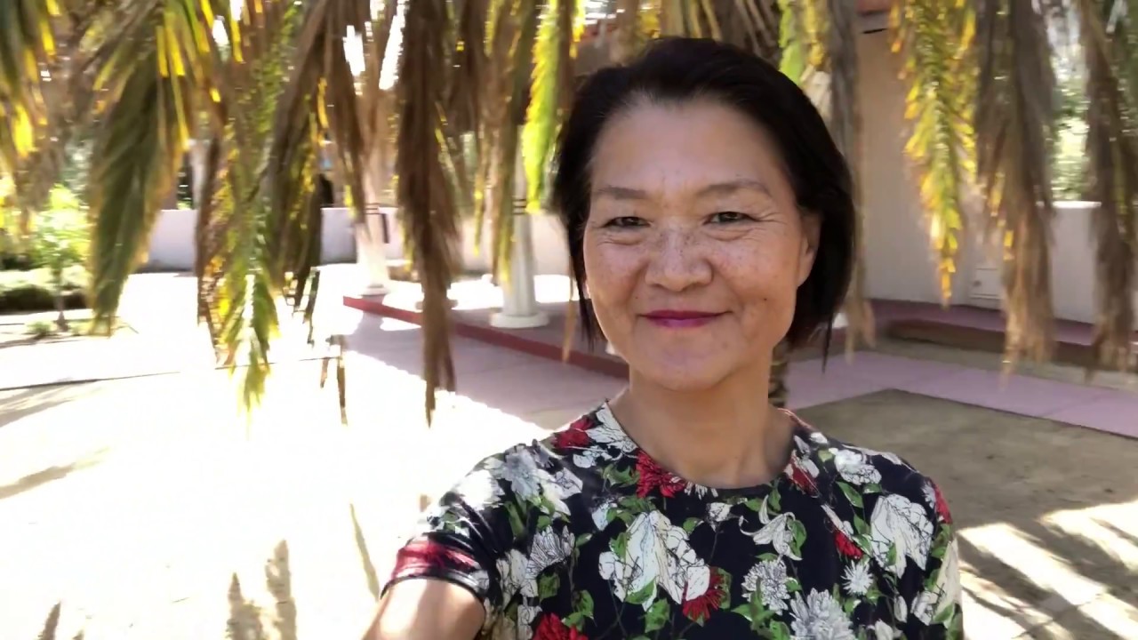 Tourist voiceover - San Jose Egyptian museum, asmr