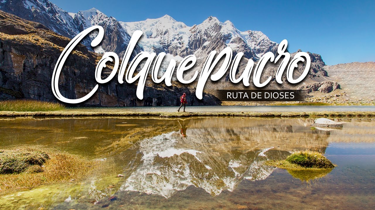 COLQUEPUCRO🏔️💚 en la Cordillera del PARIACACA | #Bientaypa