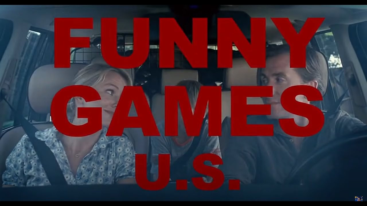 Funny games/Juegos s&aacute;dicos (2007) Pel&iacute;cula Completa Doblaje Latino
