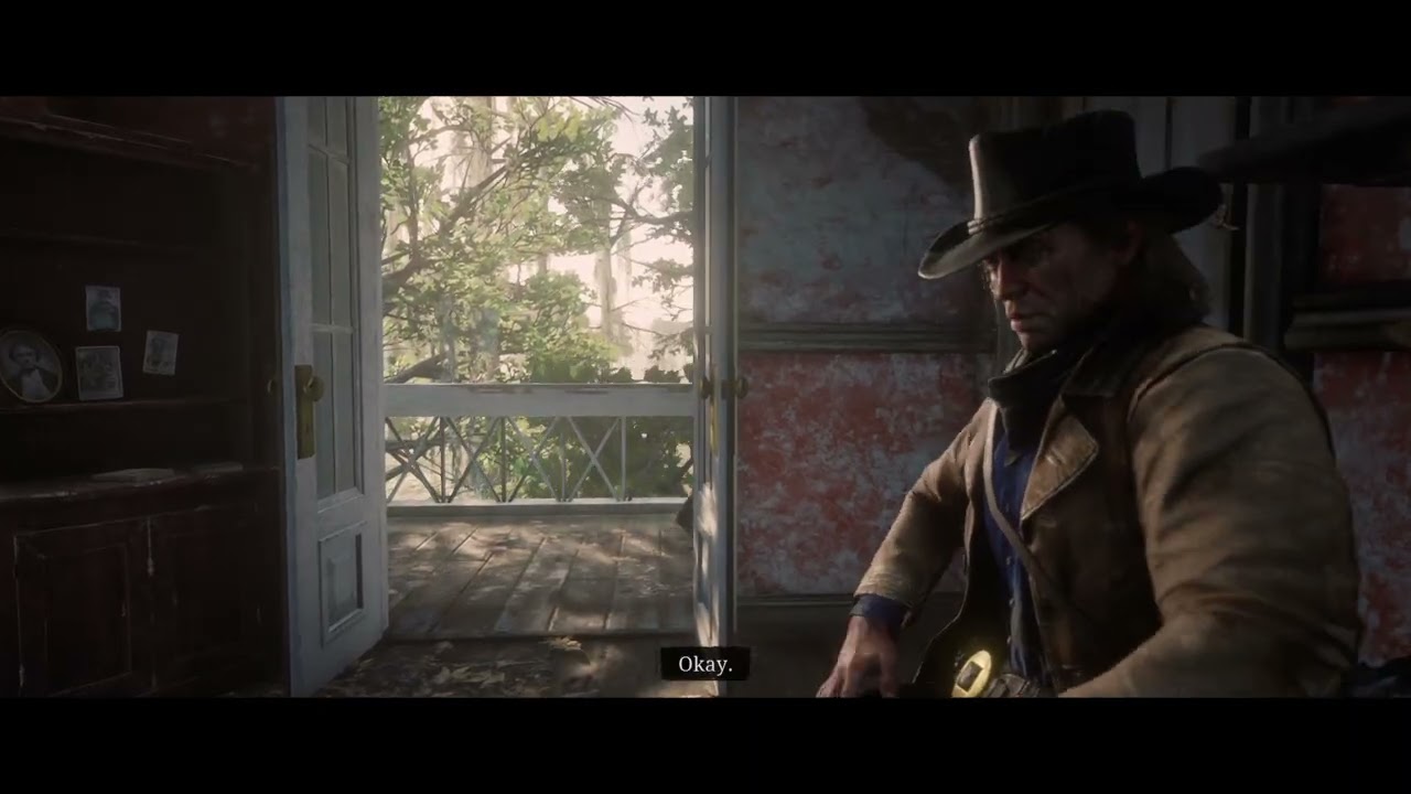 Red Dead Redemption 2