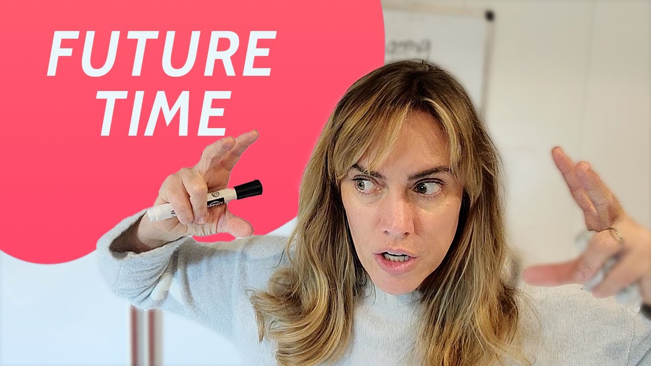 Ways to Talk About The Future in English