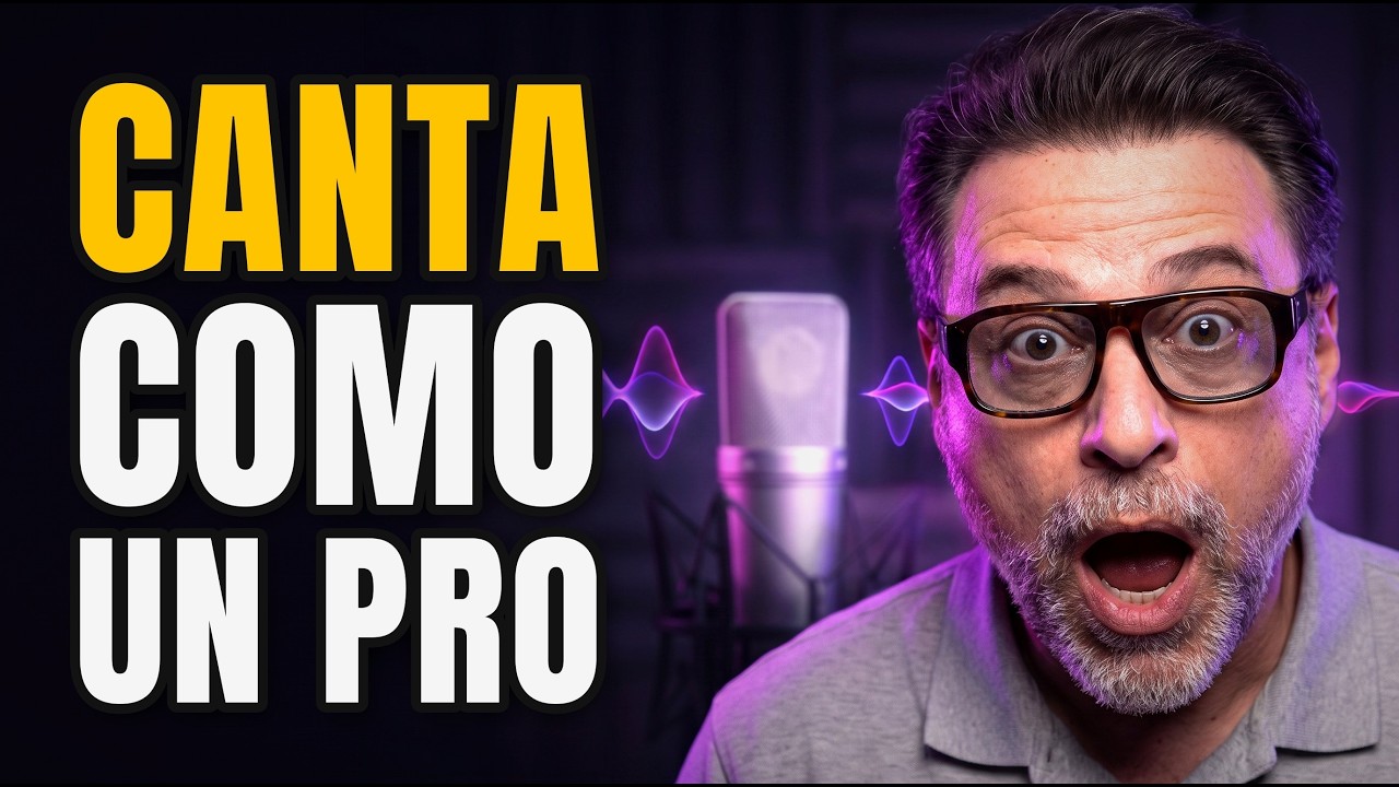 ¡Canta Como Un Artista Famoso Con Esta IA (Gratis Y Brutalmente Fácil!)