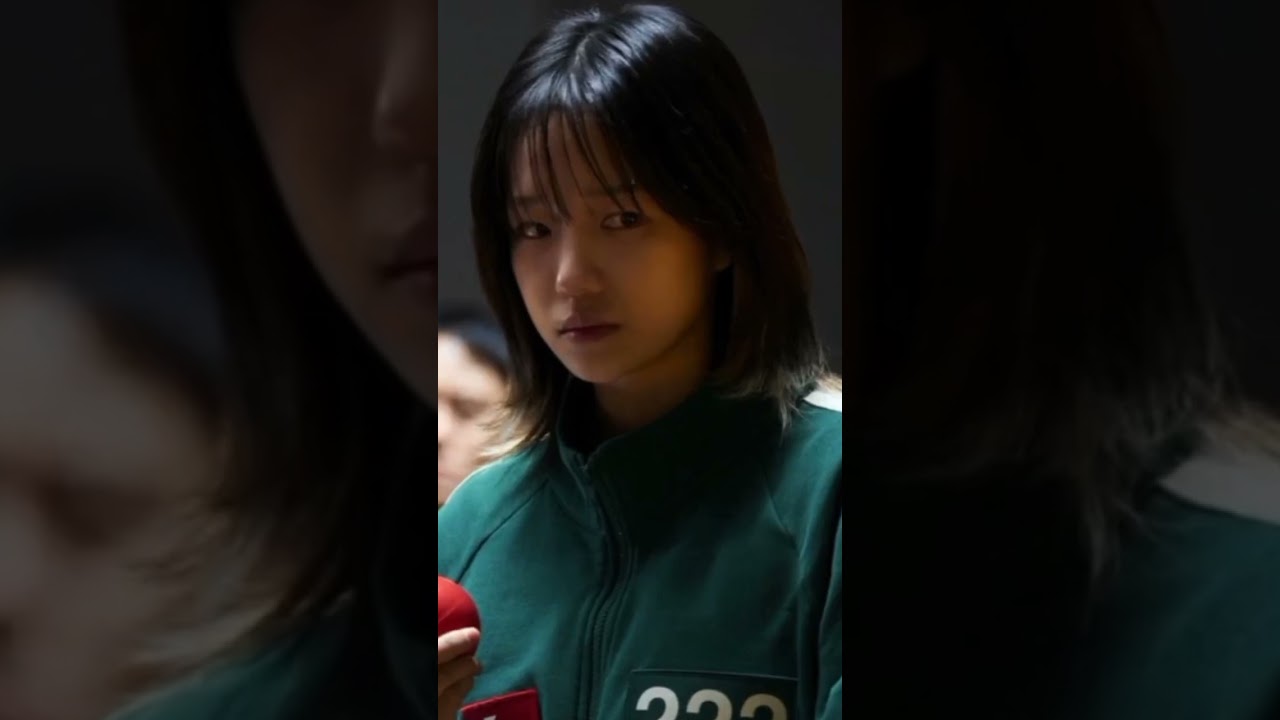 #squid #edit #kdrama #video #squidgame #netflix #222#kim jun hee#jo yu ri #2025