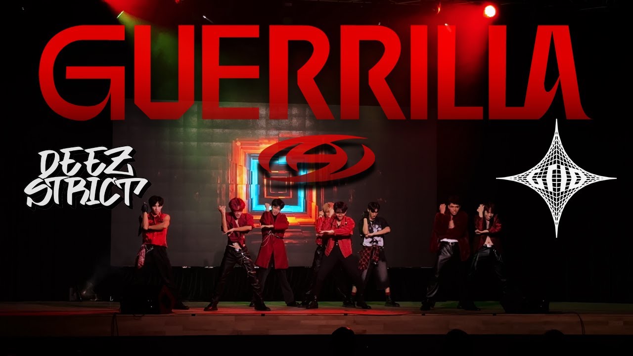🏆CHAMPION🏆 CHANGWON KWF 2024 SINGAPORE PRELIMINARY | ATEEZ(에이티즈) - ‘GUERILLA’ | DEEZ'GRID SINGAPORE
