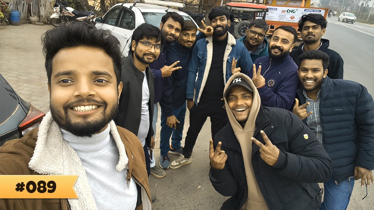 Last Day of a Trip in Bareilly 😍
