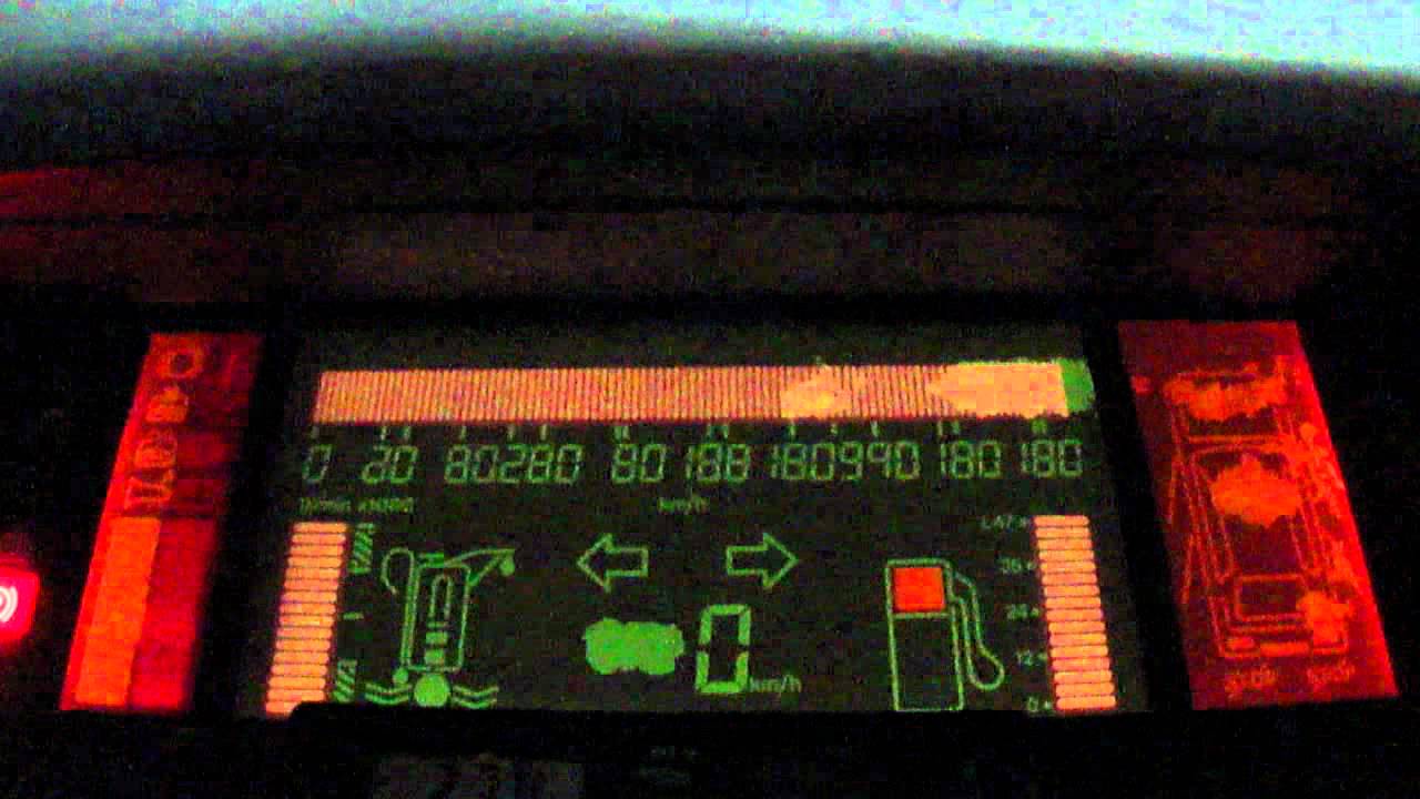 Renault 11 Automatic electronic 1983