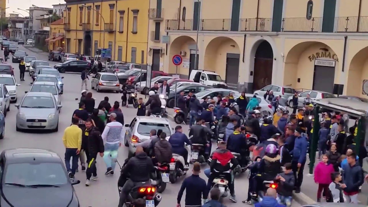 Paranza Pocho 2016