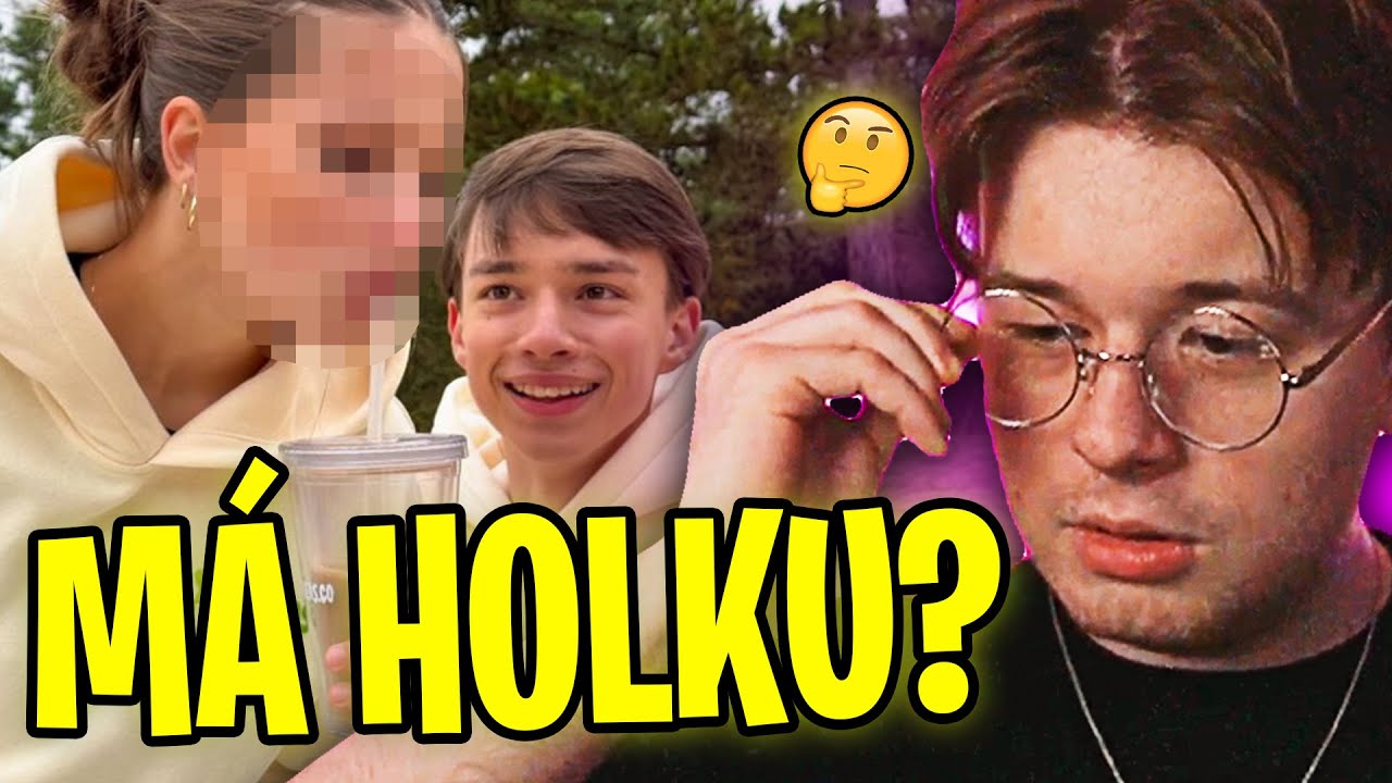 TADEÁŠ ODHALIL SVOJE TAJEMSTVÍ 🤫