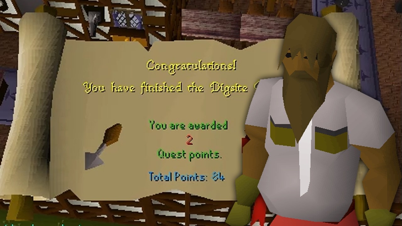2004Scape The Digsite quest guide