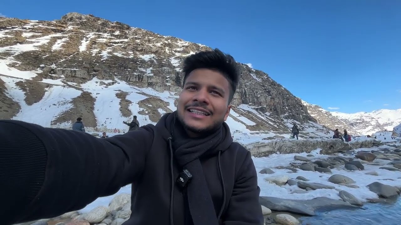 MANALI WITH STRANGERS :)