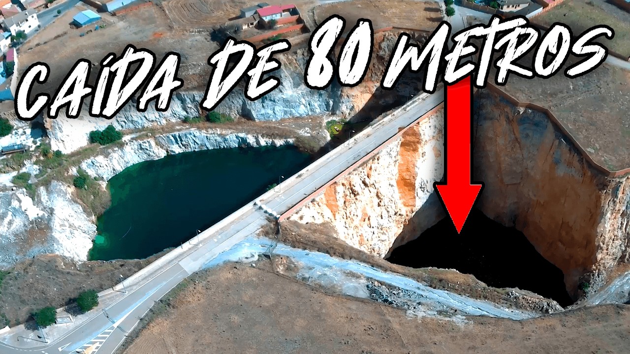 La carretera MÁS PELIGROSA de España