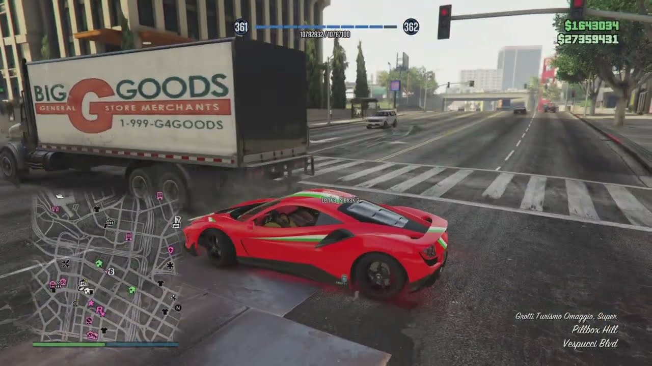 My GTA V clips #8