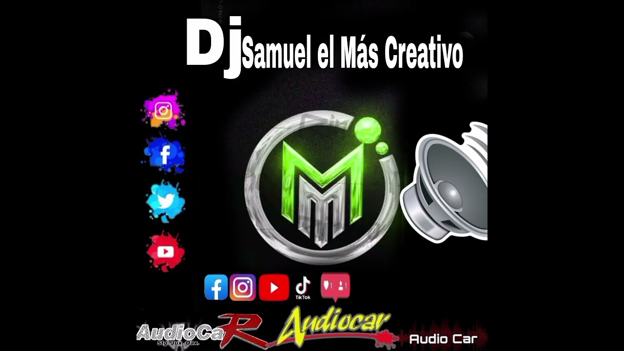 Mix salsa baúl dedicado al los Moto piruetas dj Samuel el Más Creativo FT Richard Medina ✔️ Súbelo 