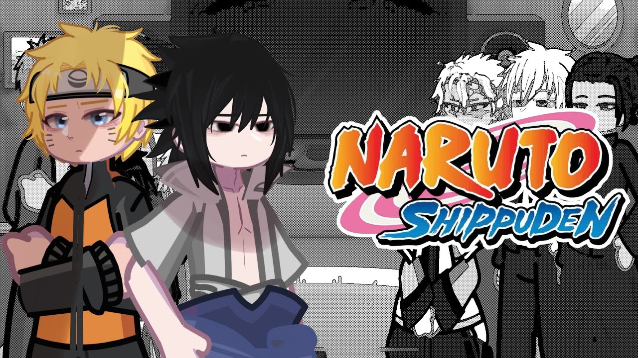 Anime characters react to Naruto Uzumaki [2X]