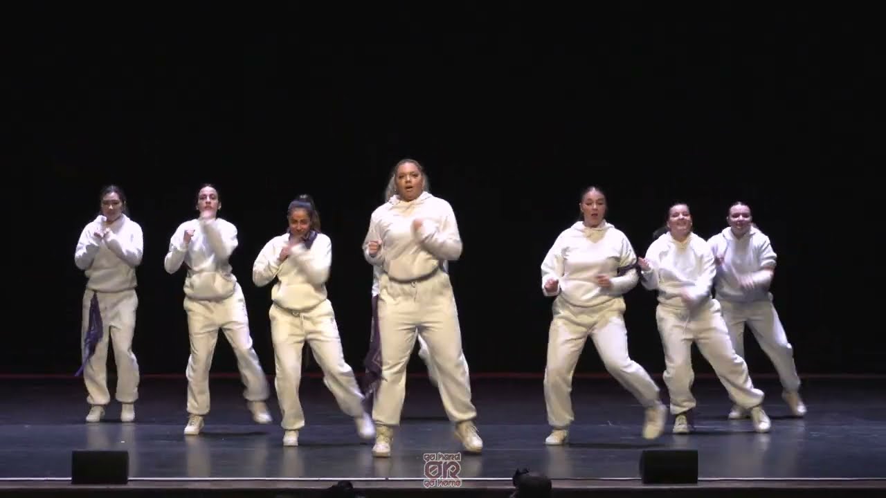Kingston University Dance Society | Street | Intermediate | Go Hard or Go Home 2023