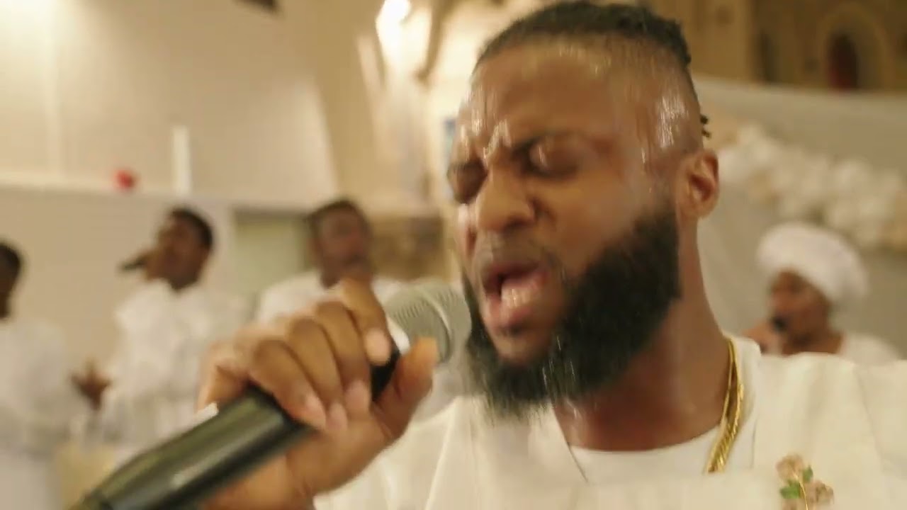 Sir Judah  Praise Ministration at CCC Elephant & Castle Parish. United Kingdom. (2023)
