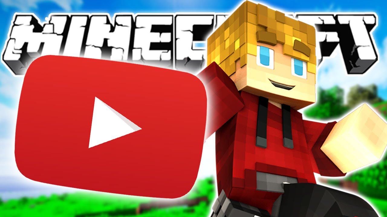 Minecraft Youtuber Parkour! (Minecraft Parkour) - w/Lachlan