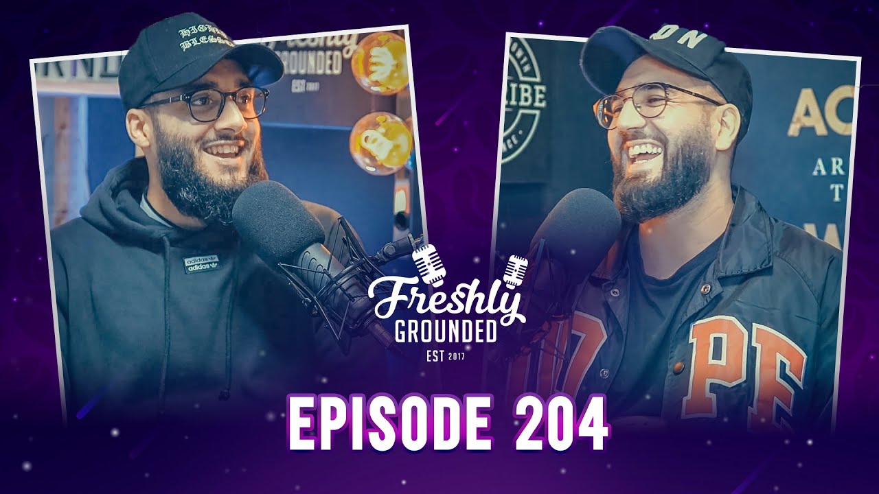 #204 Omar Choudhry: Social Media Algorithms, Documenting Your Journey & More