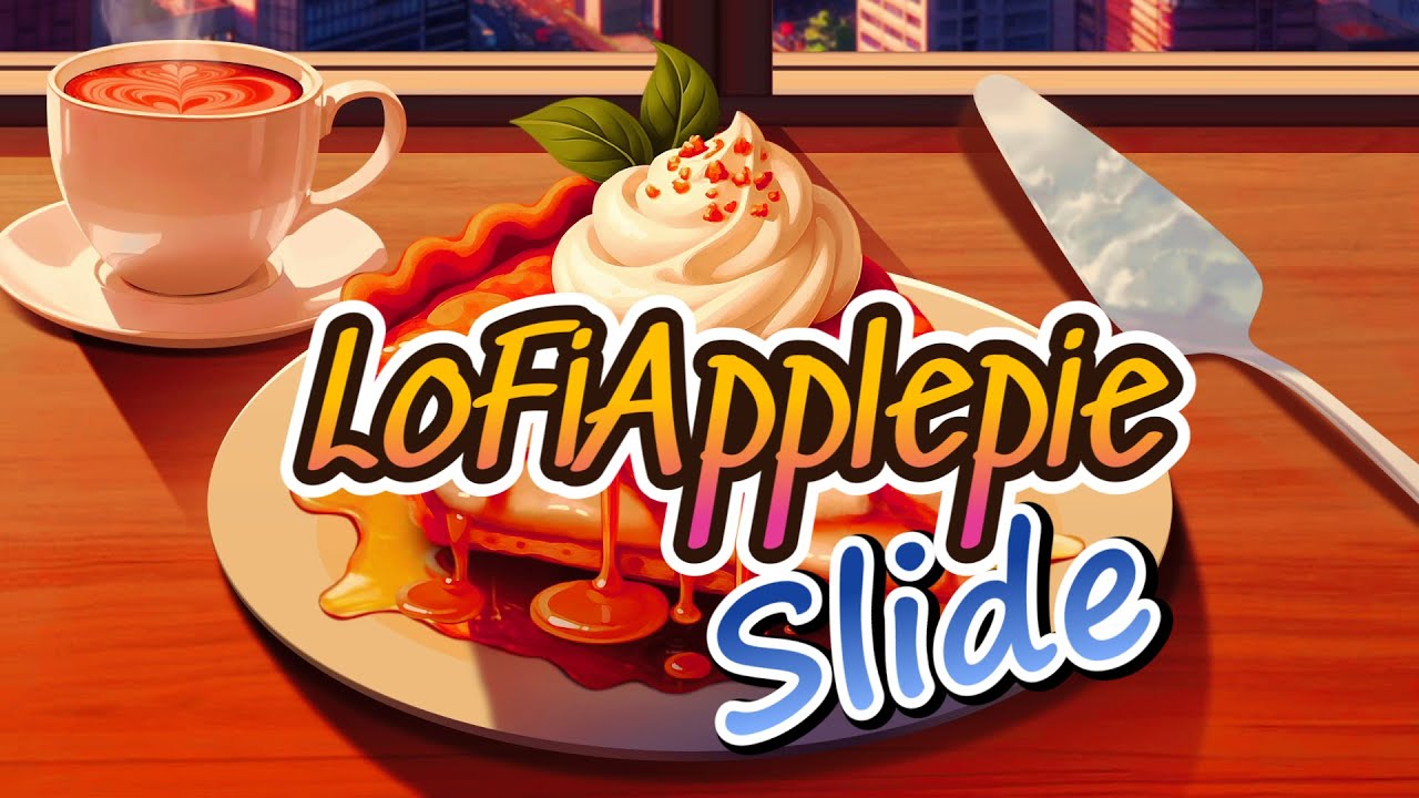 Slide into the Weekend 🎸 | Soulful Lofi Slide Guitar Mix to Unwind & Focus By LoFi Apple Pie