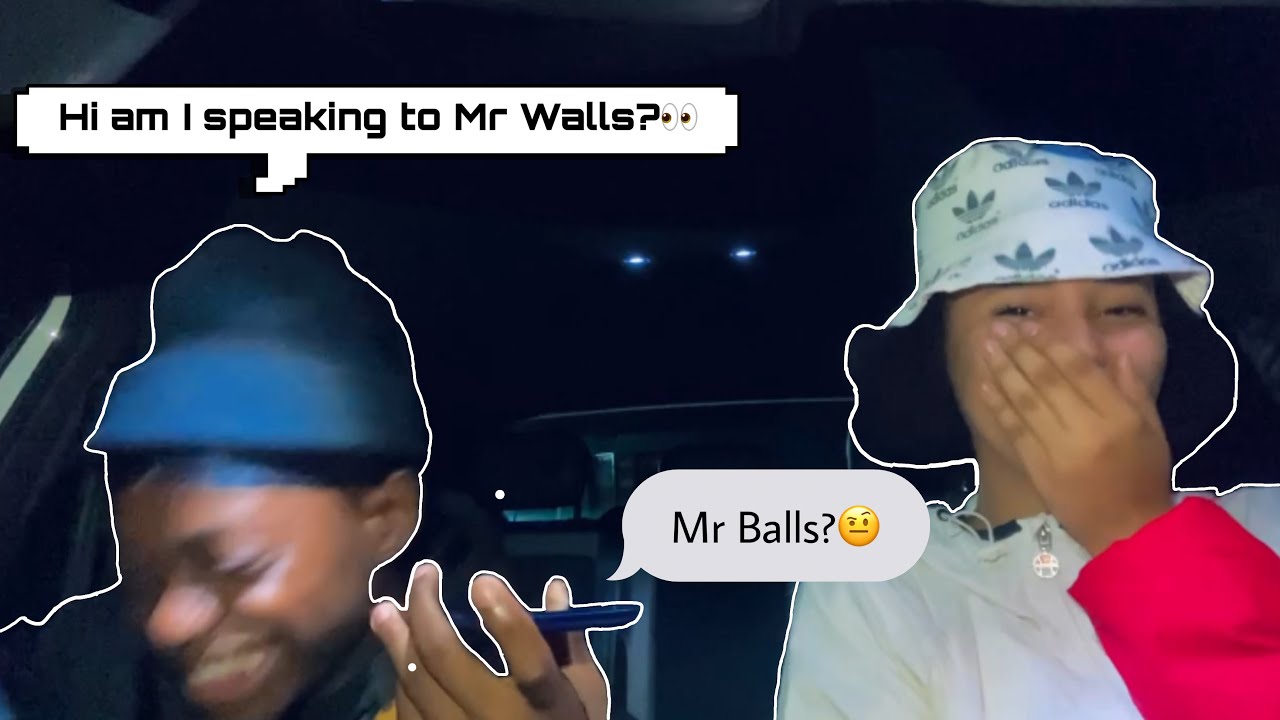 PRANK CALLING RANDOM PEOPLE (gone wrong🥵)PT1 @Street_fashion_movement