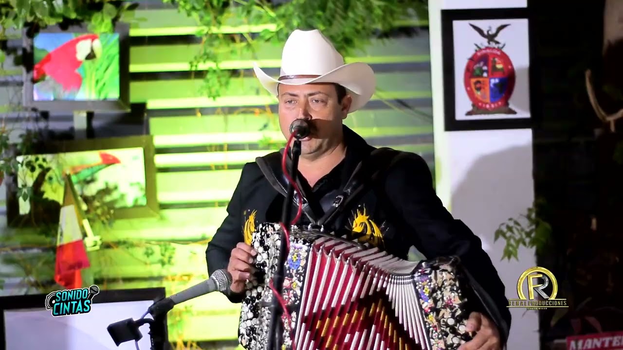 Dragones de Sinaloa - Cerro Del Winora En vivo 2023