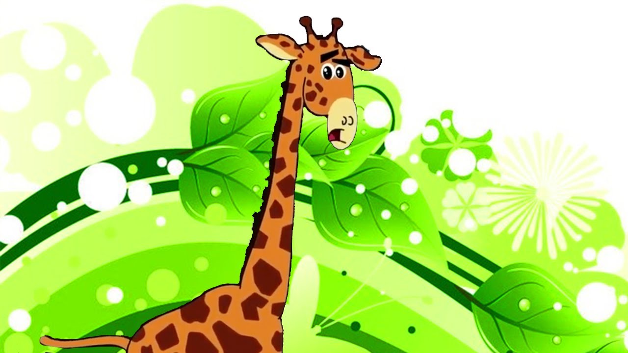 LA JIRAFA RESFRIADA. CUENTO INFANTIL [MUY BUENO]. Cuentos infantiles para ni&ntilde;os