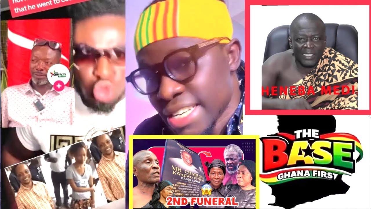 SHOCKING NEWS🔥- Lumba Deep Secrets out