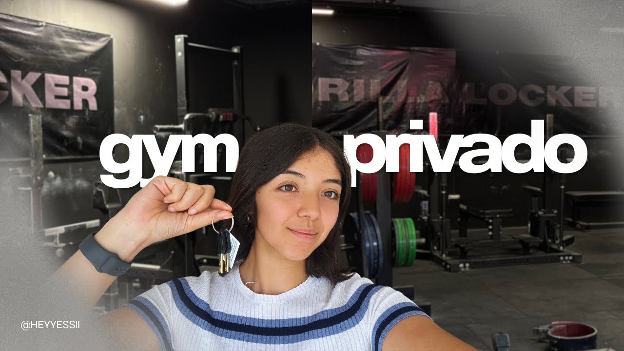 Abrí mi propio gimnasio a los 18 años: Lo bueno, lo malo, lo difícil 