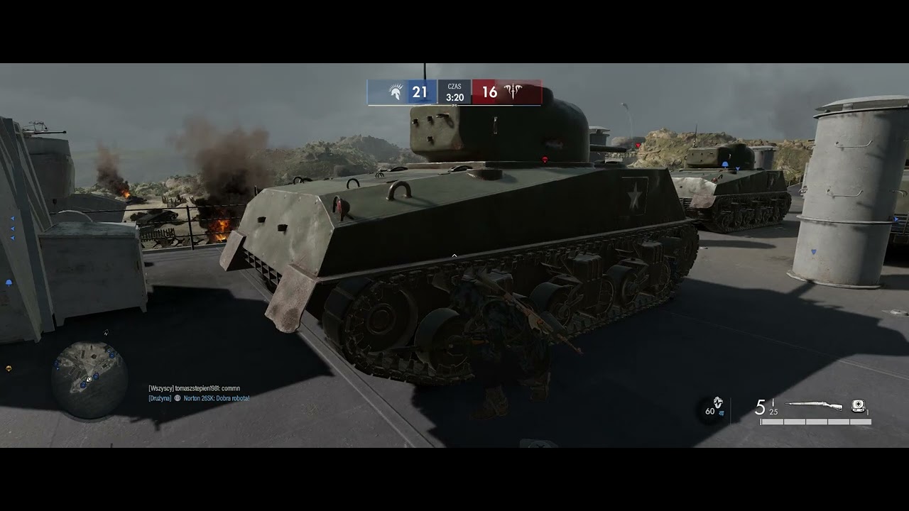 Predator Sniper Elite 5   cheater swanseasean1968 in action