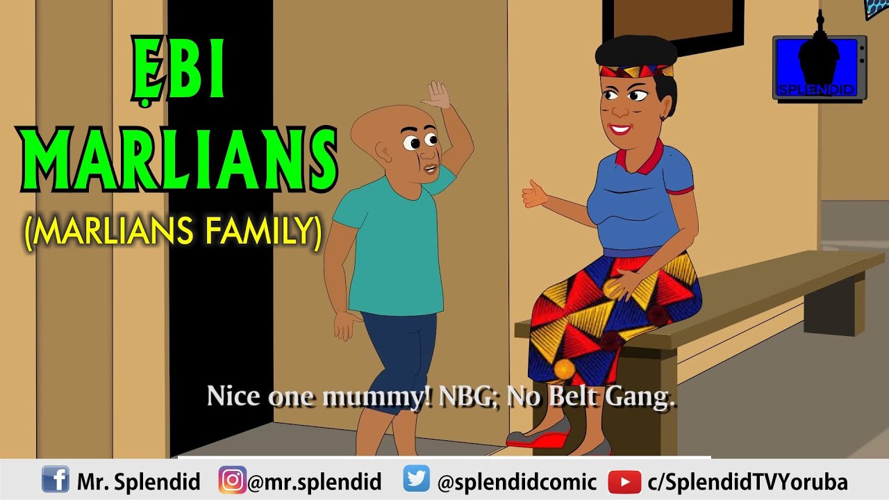 EBI MARLIANS (MARLIANS FAMILY) (Yoruba)