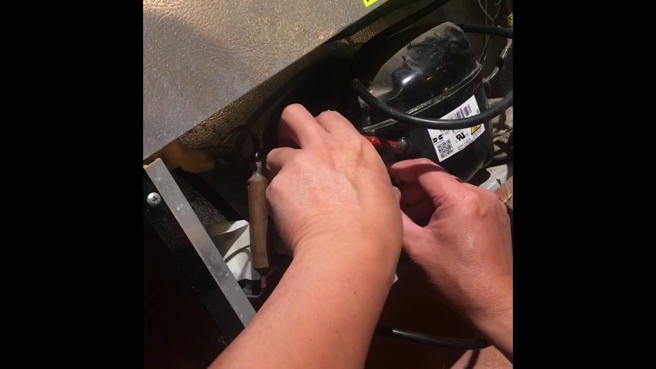 Refrigerator Motor Not Running Not Working Insignia, Whirlpool, Frgidaire, Kenmore, Maytag, Haier,