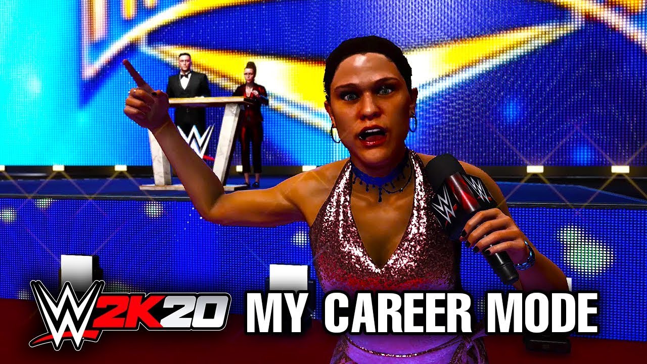 WWE 2K20 My Career Mode - Ep 21 - LEARNING THE TRUTH!!