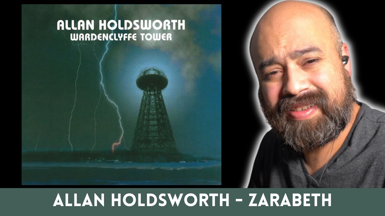 What Is THIS?! Allan Holdsworth “Zarabeth” – Guitarist REACTS