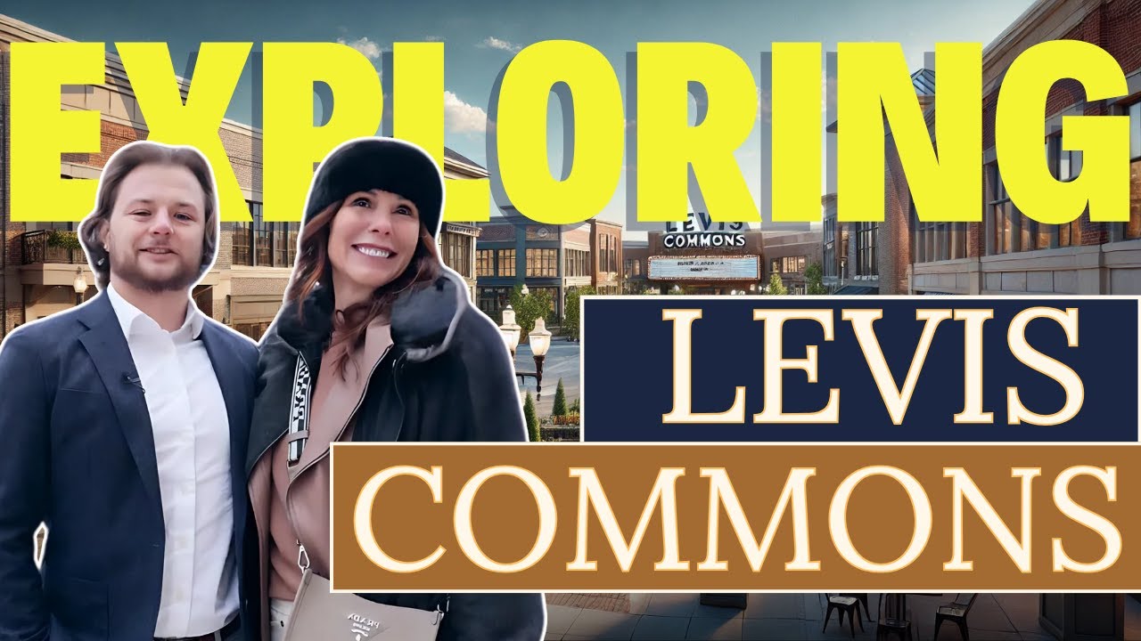 Explore Levis Commons: Hidden Gems and Must-Visit Places in Perrysburg