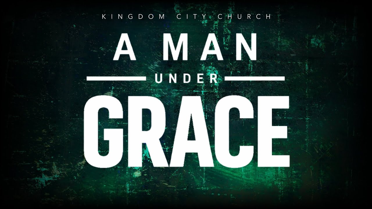 &ldquo;A Man Under Grace&rdquo; - Prophet Brian Carn | April 12, 2026