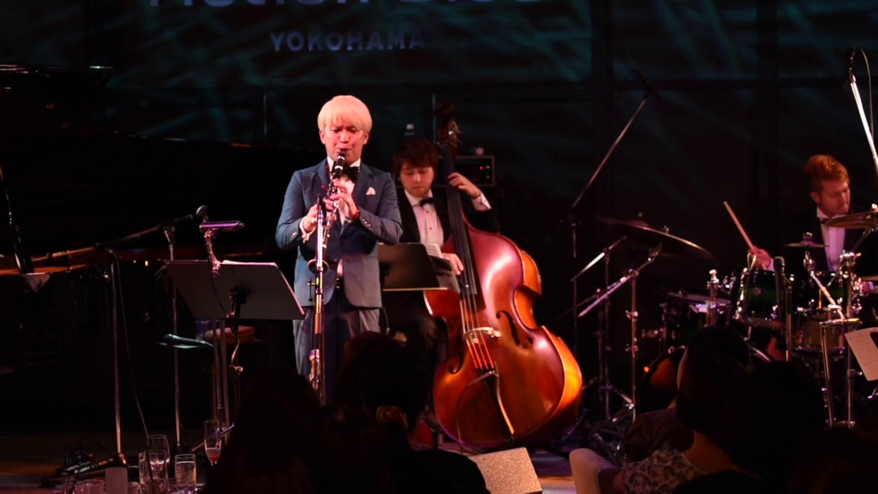 Yoshihiro Tsujimoto Clarinet(辻本美博) - A Musette for the Blondie
