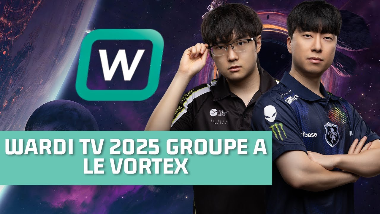 WardiTV Championship 2025 - Group A - Trigger, Mana, Cure, Percival, YoungYakov